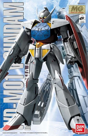 Gundam: Turn A Gundam MG Model