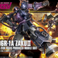 Gundam: Zaku II Black Tri-Stars HG Model
