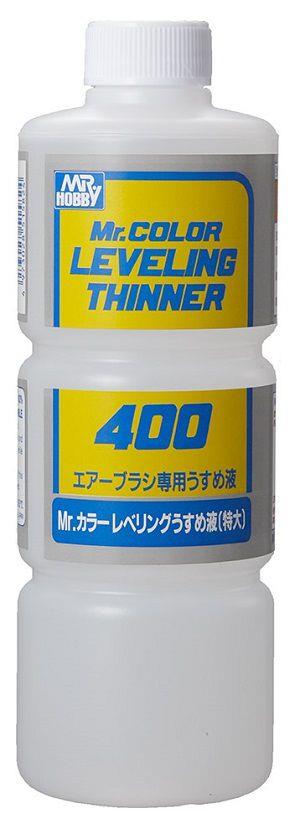 Model Paint Thinner: Mr. Color Leveling Thinner 400 - NOT SHIPPABLE
