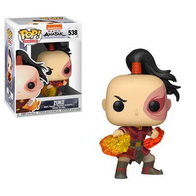 Avatar the Last Airbender: Zuko POP! Vinyl (538)