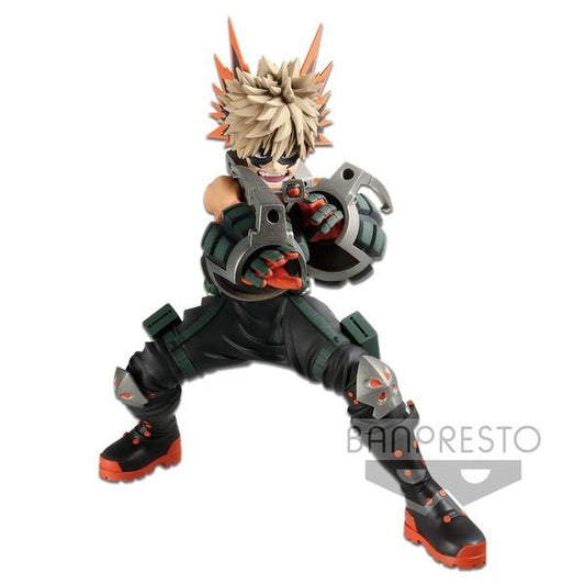 My Hero Academia: Bakugo Enter the Hero Figurine
