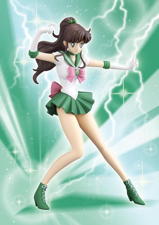 Sailor Moon: Sailor Jupiter Girls Memories Figurine