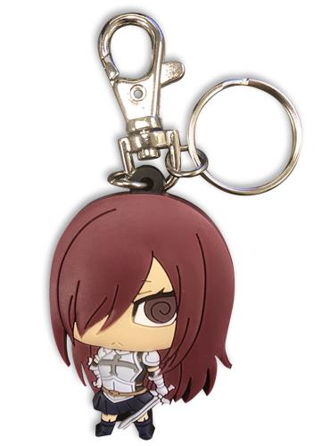 Fairy Tail: S7 Erza SD PVC Key Chain