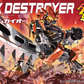 Danball Senki: Destroyer LBX Model