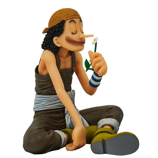 One Piece: Usopp World Figure Colosseum Figurine