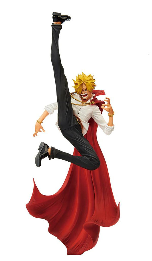One Piece: Sanji World Figure Colosseum Figurine
