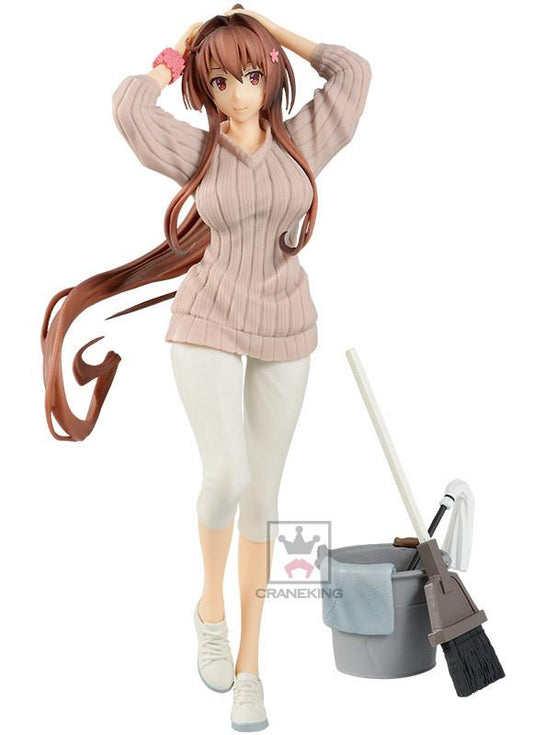 Kancolle: Yamato Casual Ver. EXQ Figurine