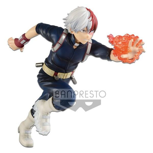 My Hero Academia: Todoroki Enter the Hero Figurine