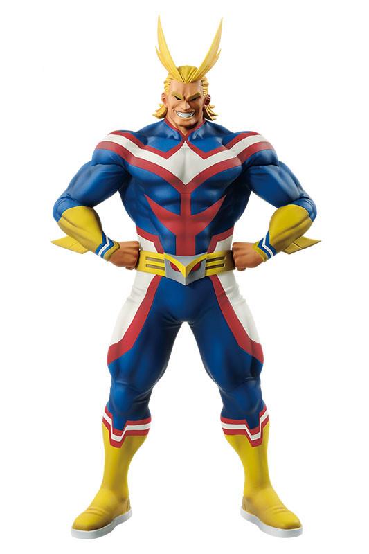 My Hero Academia: All Might Age of Heroes Figurine