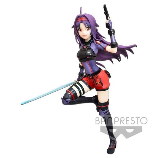 Sword Art Online: Yuuki Fatal Bullet Ichiban Kuji Figurine