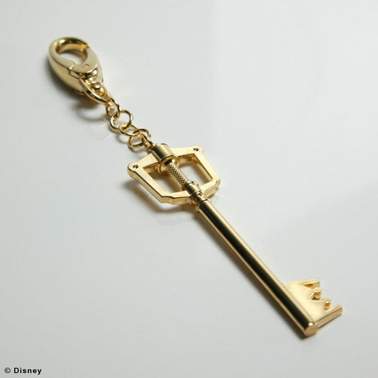 Kingdom Hearts: Kingdom Key Dark Side Keyblade Key Chain