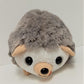 Amuse: Grey Hedgehog with Clover 12.5" Plush