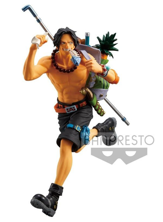 One Piece: Ace Figure (Three Brothers)