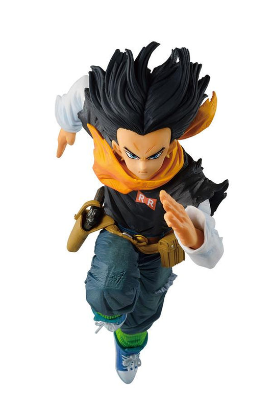 Dragon Ball Z: Android 17 WFC Figure