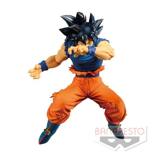 Dragon Ball Super: MUI Goku Blood of Saiyans II Figure