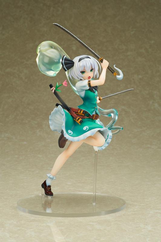 Touhou Project: Youmu Konpaku Figurine