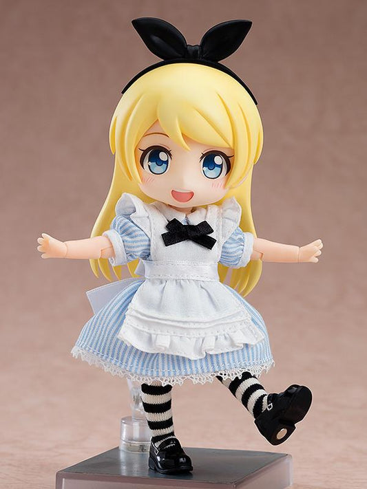 Alice in Wonderland: Alice Nendoroid Doll