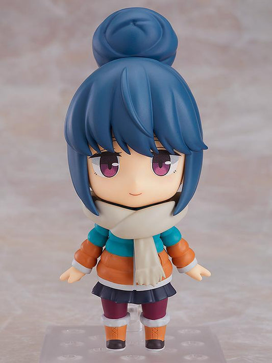 Laid-Back Camp: 981 Rin Shima Nendoroid