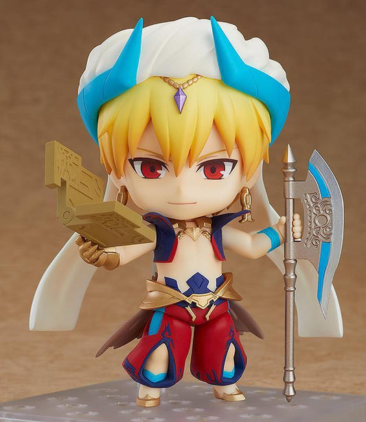 Fate/Grand Order: 990-DX Caster/Gilgamesh Ascension Ver. Nendoroid