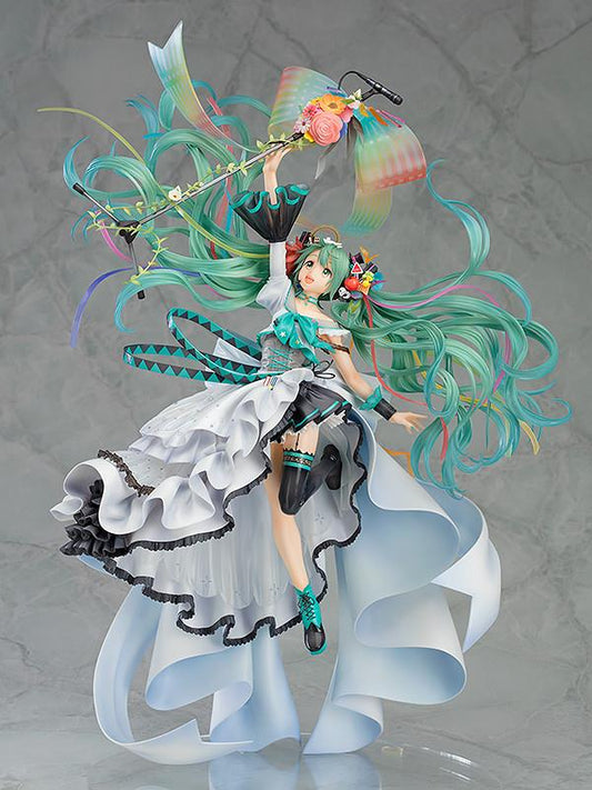Vocaloid: Hatsune Miku Memorial Dress ver. 1/7 Scale Figure