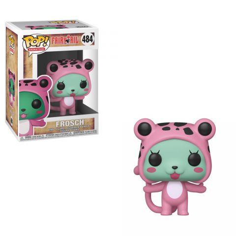 Fairy Tail: Frosch POP! Vinyl (484)