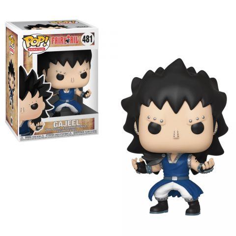 Fairy Tail: Gajeel POP! Vinyl (481)