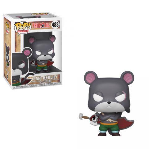 Fairy Tail: Pantherlily POP! Vinyl (483)