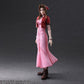 Final Fantasy VII: Aerith Gainsborough Play Arts -Kai- Action Figure