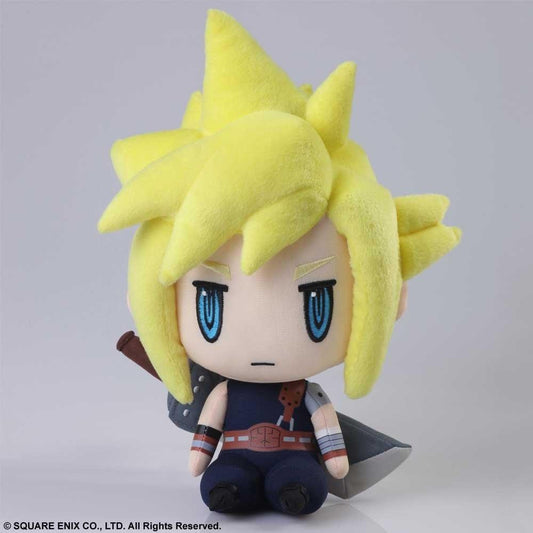 Final Fantasy VII: Cloud Strife 10" Plush
