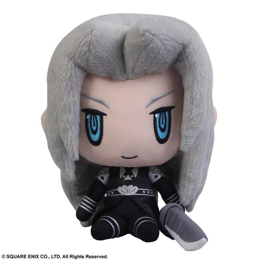 Final Fantasy VII: Sephiroth 7" Plush