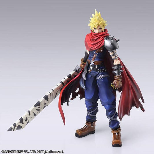 Final Fantasy VII: Could Strife Another Form Variant Bring Arts