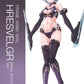 Frame Arms Girl: Hresvelgr (Bikini Armour ver.) Model