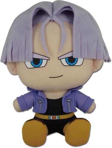 Dragon Ball Z: Trunks Sitting 7" Plush