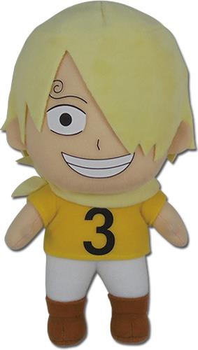 One Piece: Sanji (Child) 8" Plush