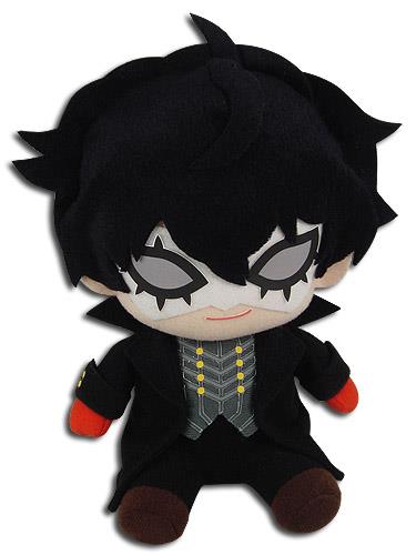 Persona 5: Joker Sitting 7" Plush