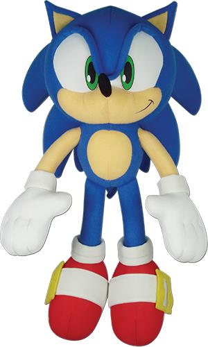Sonic the Hedgehog: Sonic 12" Plush
