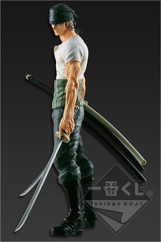 One Piece: Zoro 20th Anniversary Masterlise Figure