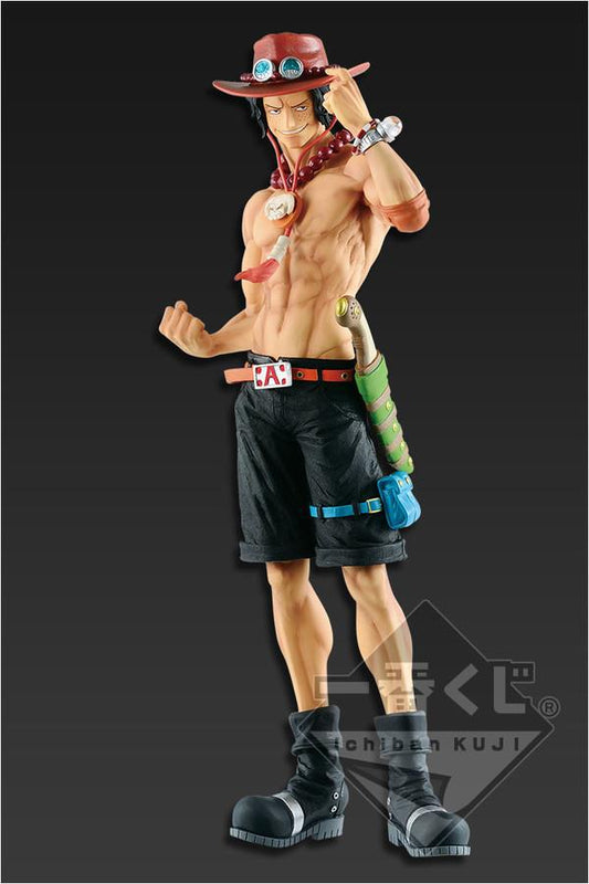 One Piece: Ace 20th Anniversary Masterlise Figure