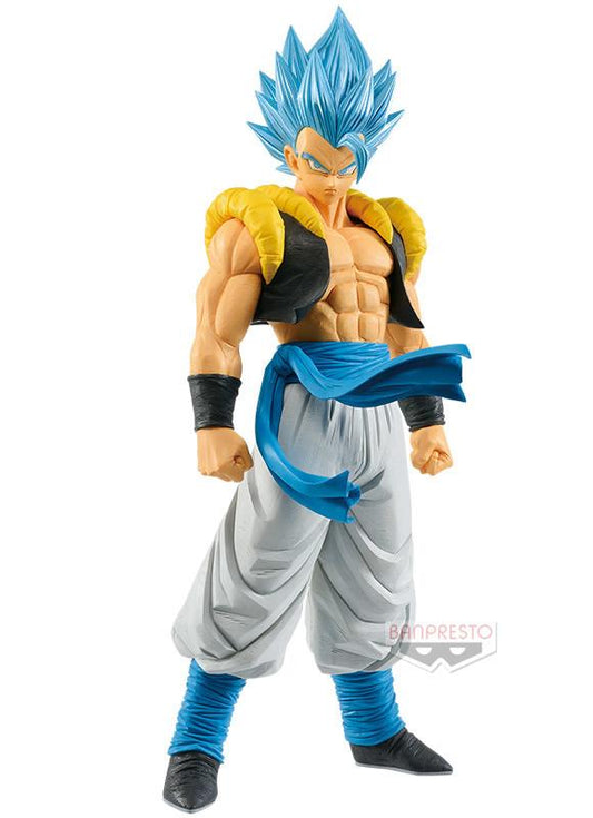 Dragon Ball Super Broly: SSGSS Gogeta Grandista Resolution of Soldiers Figure