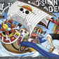 One Piece: Thousand-Sunny Flying Model Grand Ship Collection Model