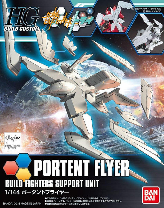 Gundam: Portent Flyer HG Model Option Pack