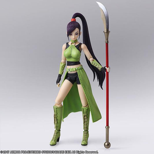 Dragon Quest: Jade Echoes of an Elusive Age Bring Arts