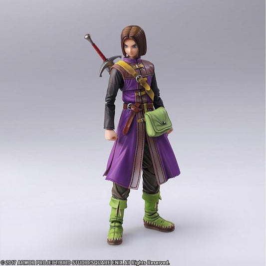 Dragon Quest: The Luminary Echoes of an Elusive Age Bring Arts