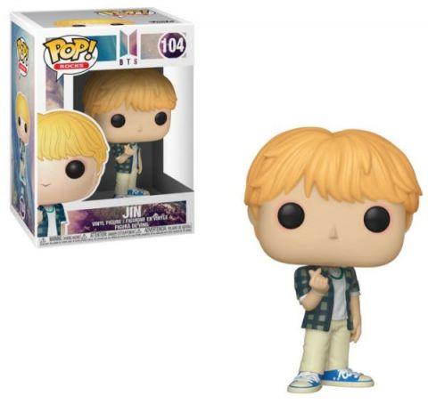 BTS: Jin POP! Vinyl (104)