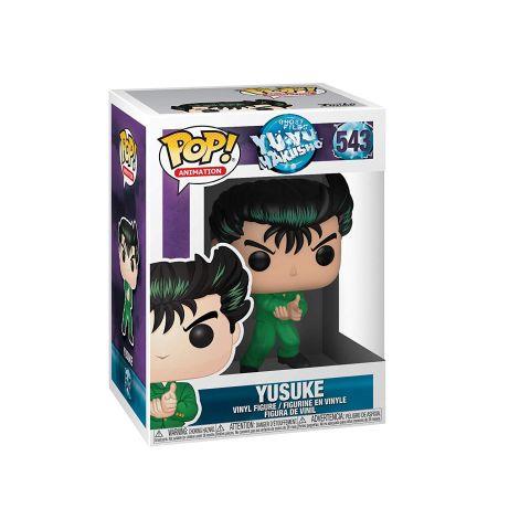 Yu Yu Hakusho: Yusuke POP! Vinyl (543)