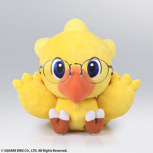Final Fantasy: Chocobo Eyeglasses Stand 8”  Plush