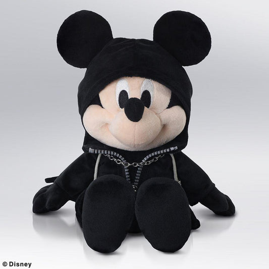 Kingdom Hearts: King Mickey (Organization XIII) 12" Plush