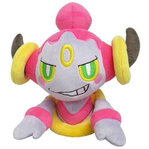 Pokemon: Hoopa 7” All Star Collection Plush