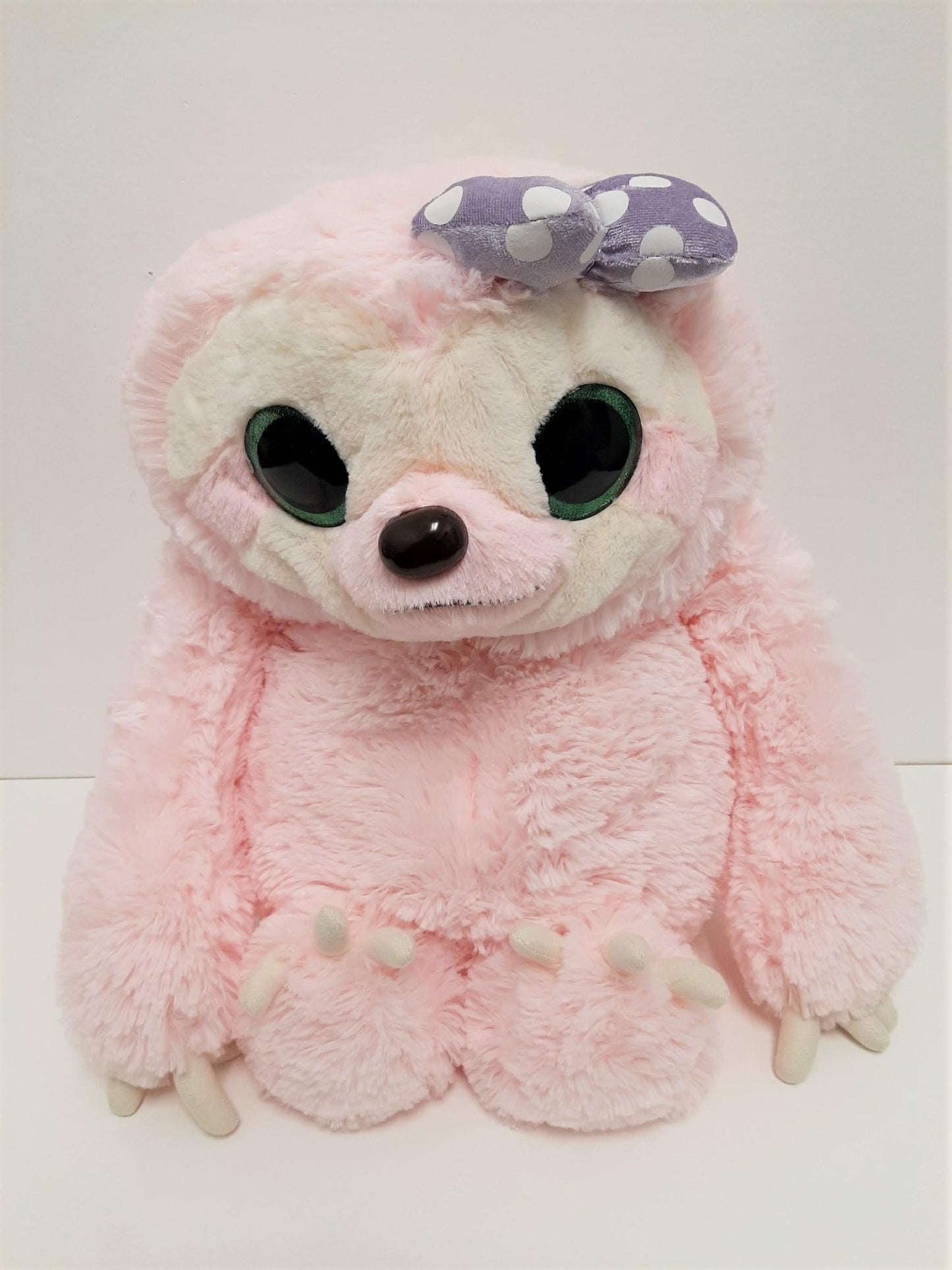 Amuse: Pink Sloth Kirara 10" Plush