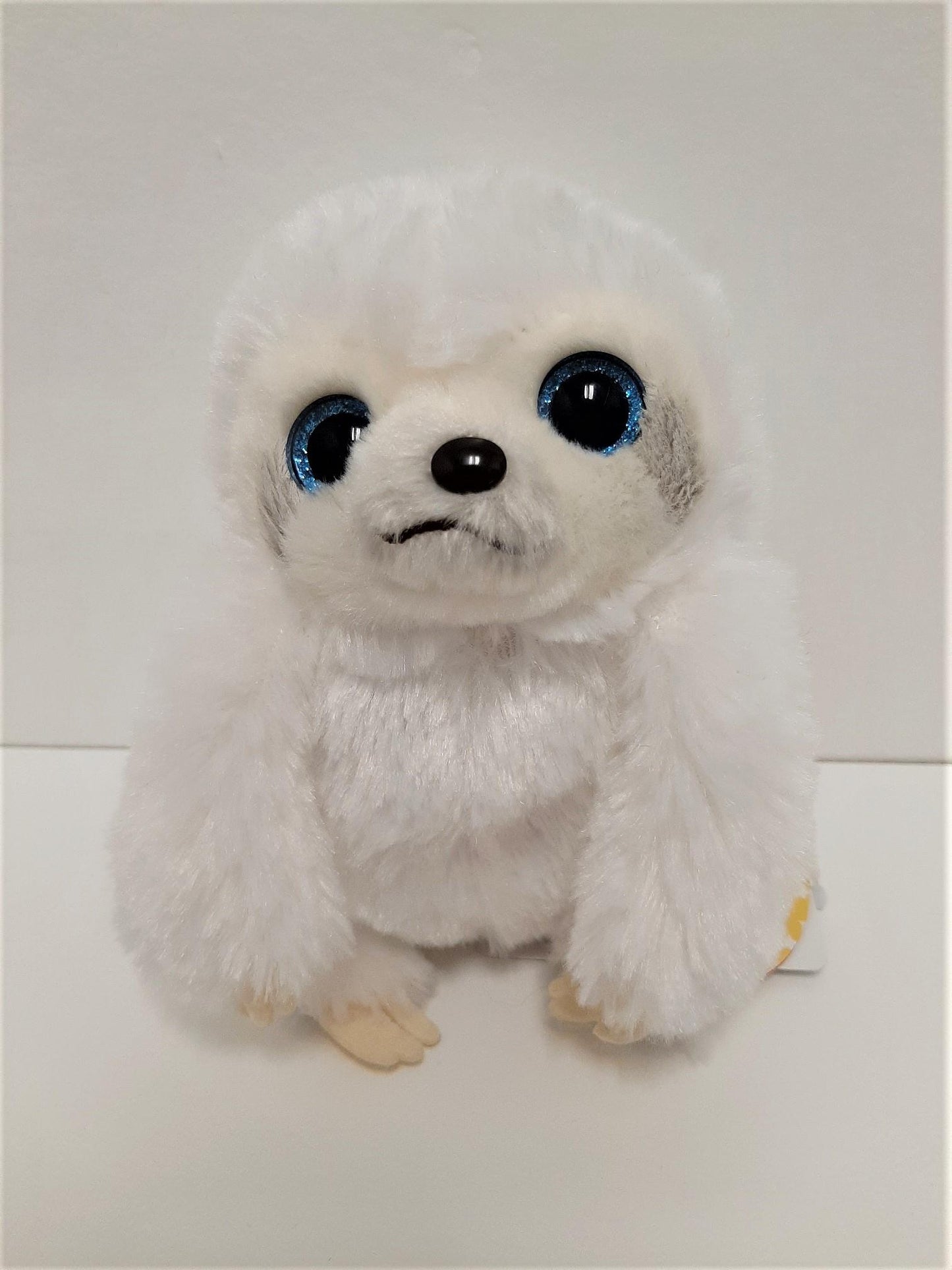 Amuse: White Sloth Kirara 5" Plush